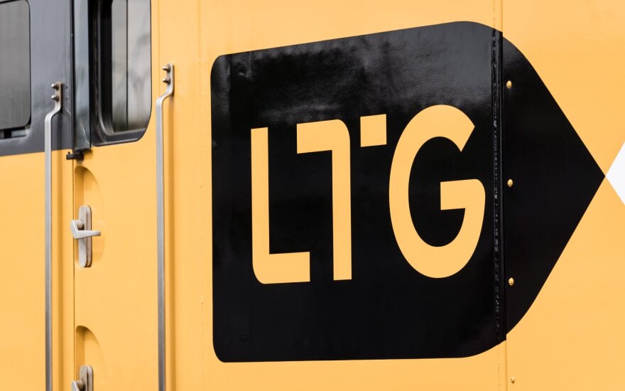 LTG Cargo закупить электровозы почти на 200 млн евро