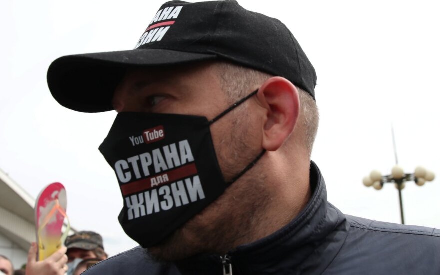 Задержание белорусского блогера Тихановского: возбуждено уголовное дело