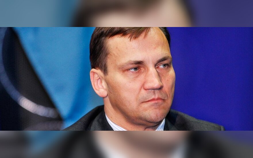 Министр иностранных дел Польши разочарован решением Грибаускайте