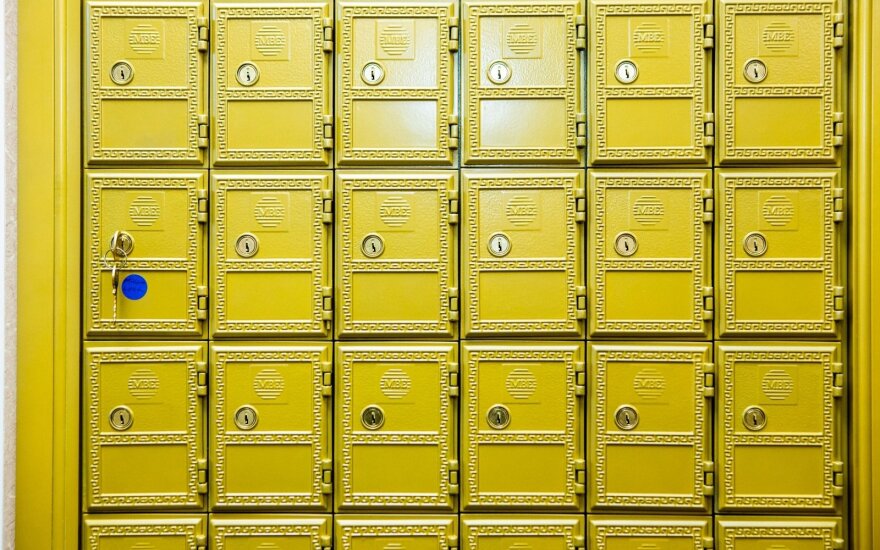 Mail Boxes Etc. atidarymas Vilniuje