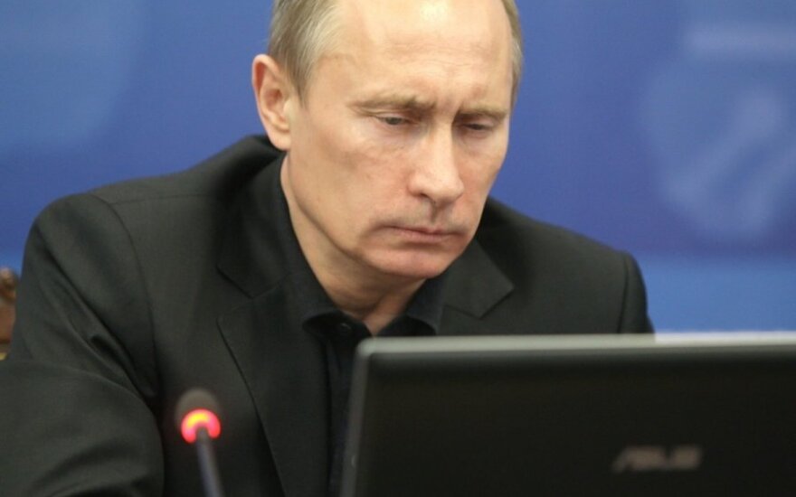 Vladimiras Putinas
