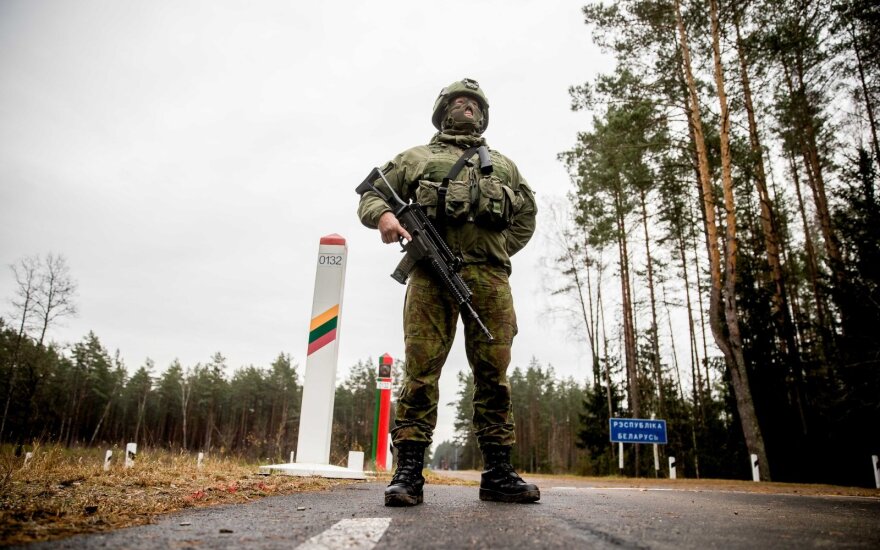 Режим ЧП в Литве продлевается, будут введены более жесткие ограничения