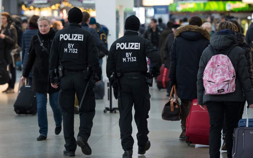 Полиция: среди нападавших в Кельне было 18 соискателей статуса беженца