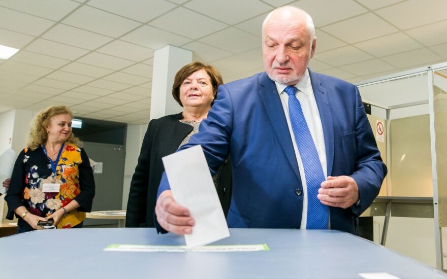 Мазуронис: Литва после выборов изменится