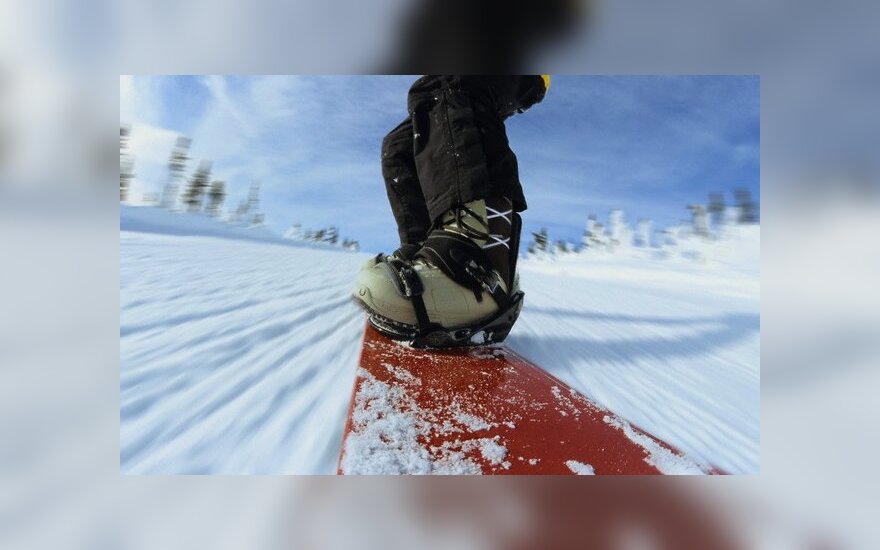 Трассу для сноубординга к Олимпийским играм в Пхенчхане построят латвийцы