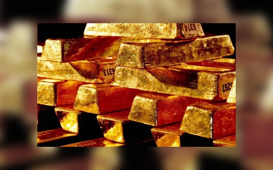 В Великобритании начали продавать золото в автоматах