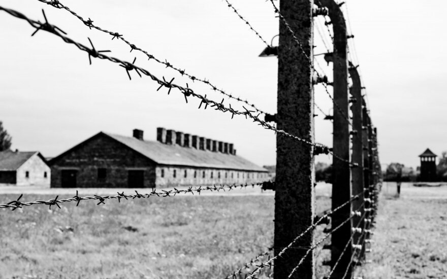 Пережившая Освенцим: остерегайтесь пропаганды ненависти