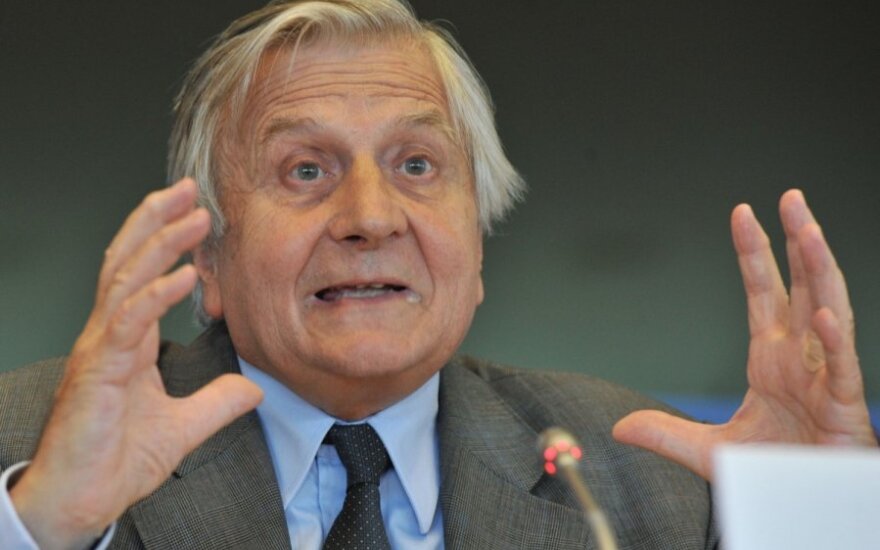 Jean Claude Trichet: Strefa euro nadal jest w niebezpieczeństwie