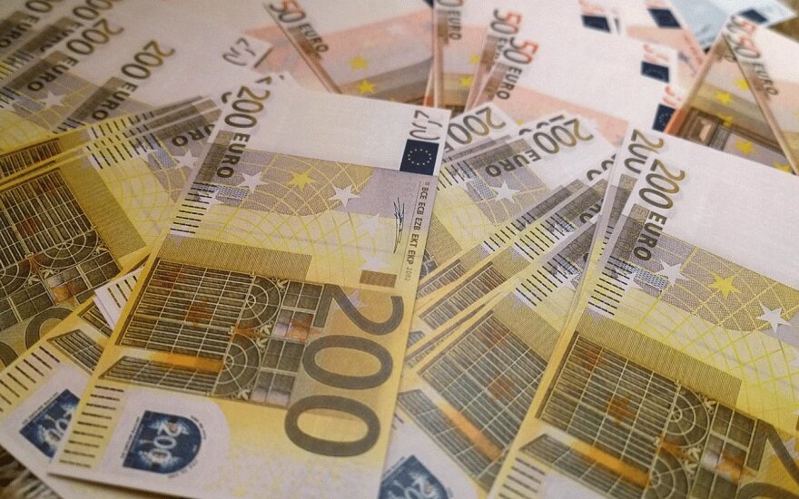 Житель Эстонии выиграл миллион в Viking Lotto