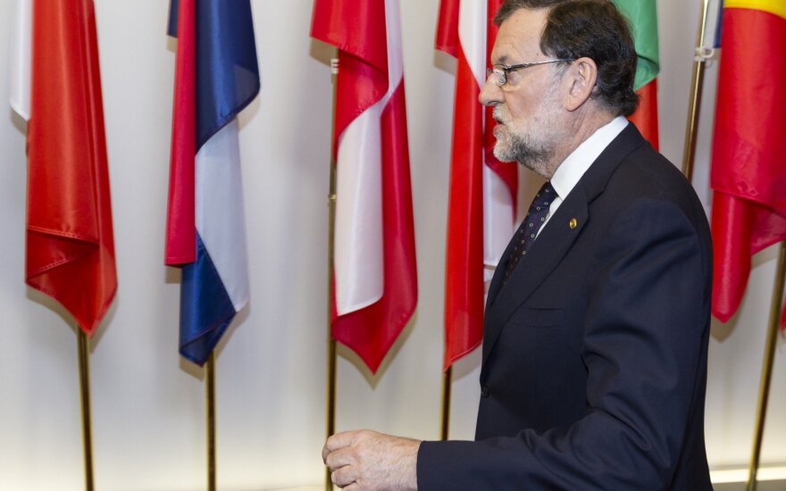 Премьер Испании призвал каталонцев отказаться от референдума о независимости