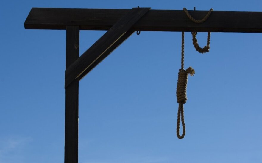 Иран: женщину приговорили к смерти за убийство насильника