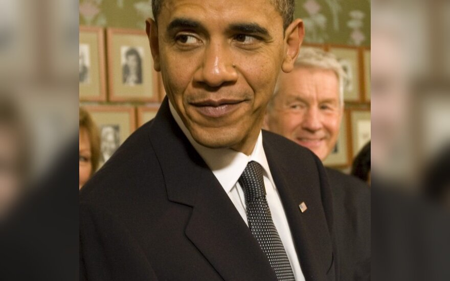 Barackas Obama