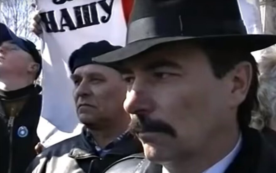Генерал Юрий Захаренко