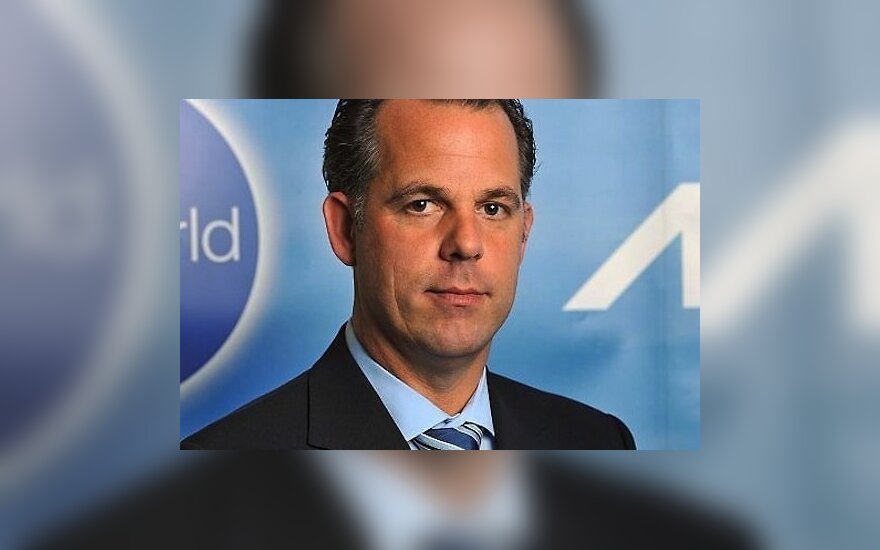 Новым руководителем airBaltic станет Мартин Гаусс