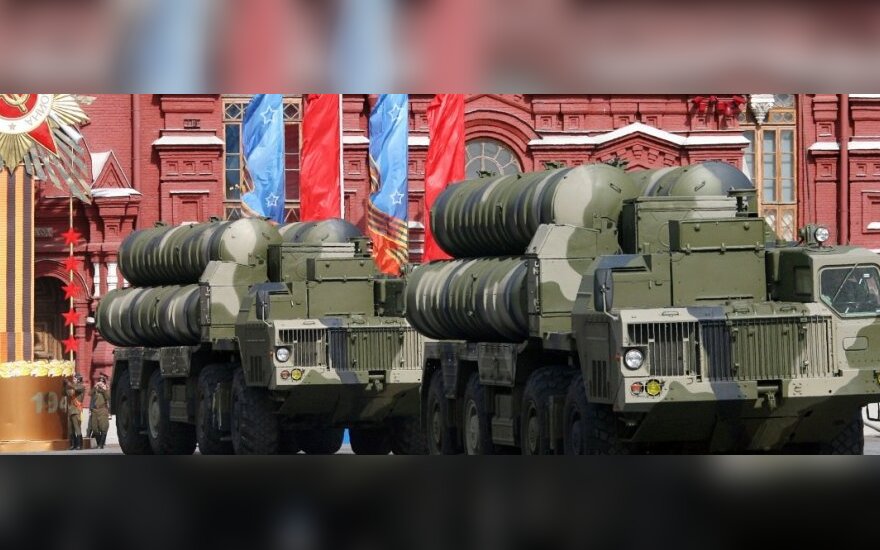 Rusijos karinė branduolinė technika