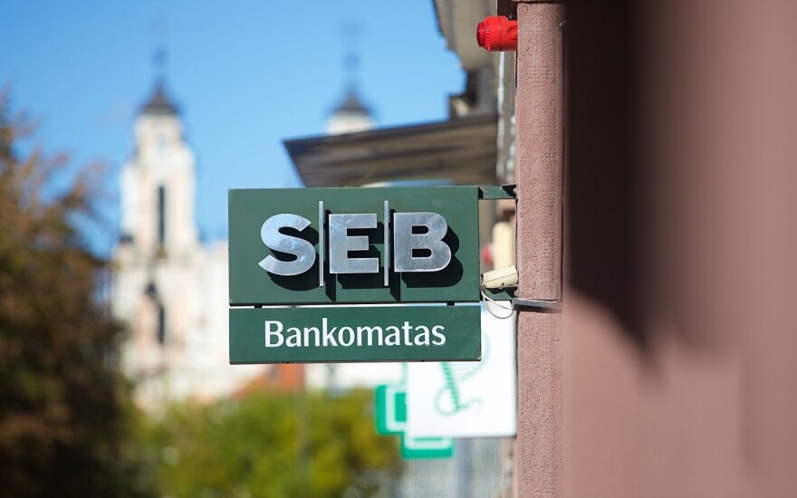 Банк SEB в Литве тоже отказывается от карт кодов
