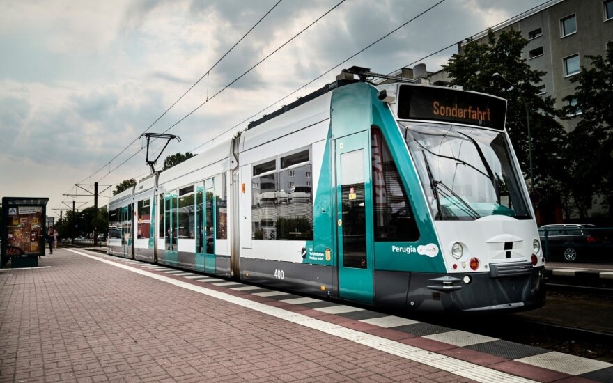 Tramvajus