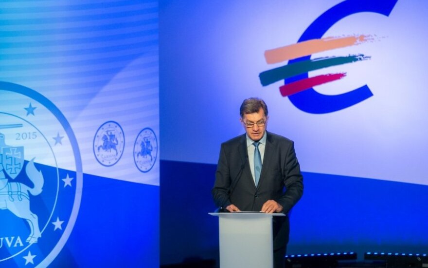 Литовский премьер не придает особого значения заявлению Chevron