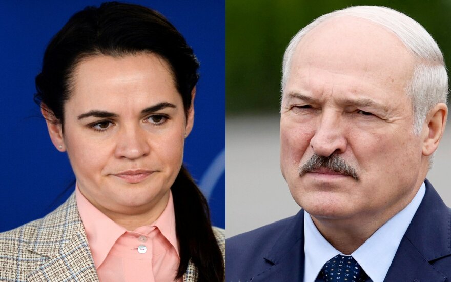 Лукашенко рассказал "новые подробности" о выезде Тихановской в Литву