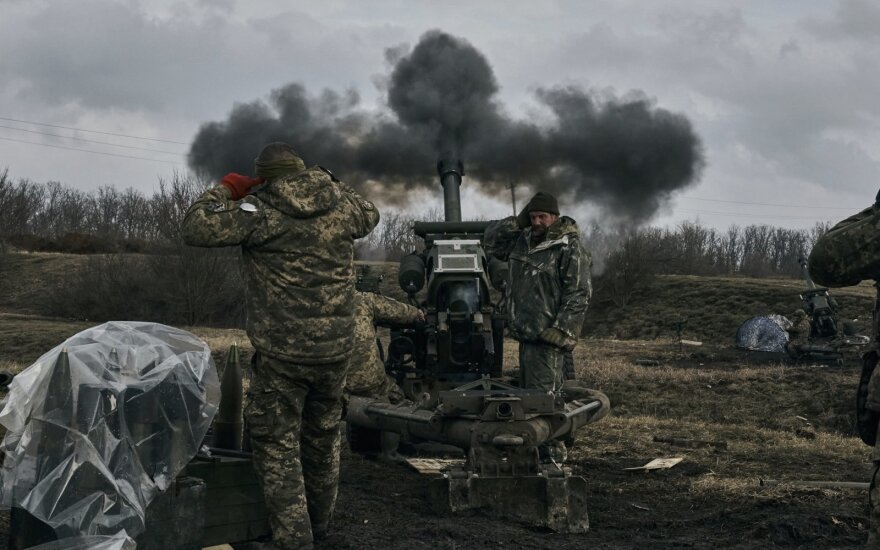 <span style="color: #ff0000;"><strong>Война в Украине.</strong></span> Хроника событий