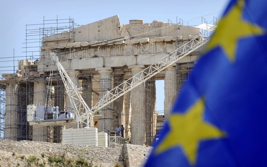 Германия отрицает, что Греции предлагался референдум
