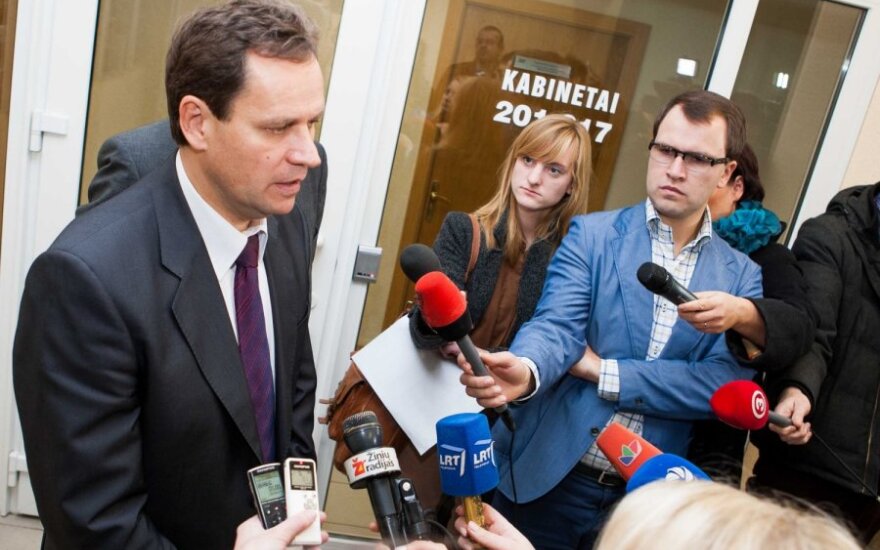 Tomaszewski: Jeśli nie będzie realizowany program rządowy, to czy warto nam zostawać w koalicji