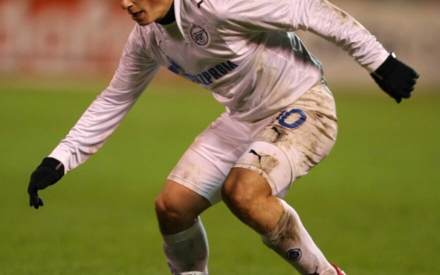 Andrejus Aršavinas („Zenit“)