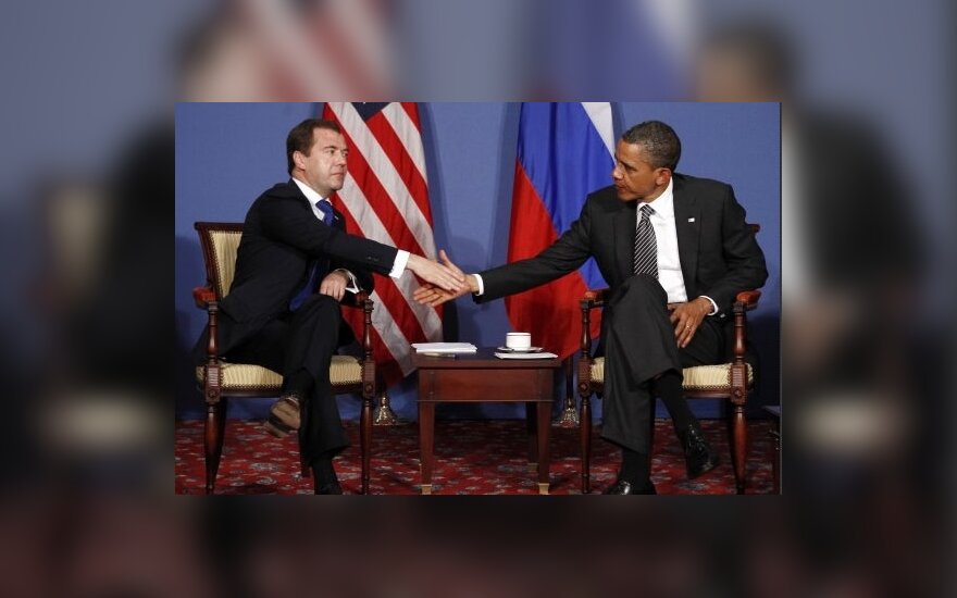 Лидеры G8 попросили Россию стать посредником по Ливии
