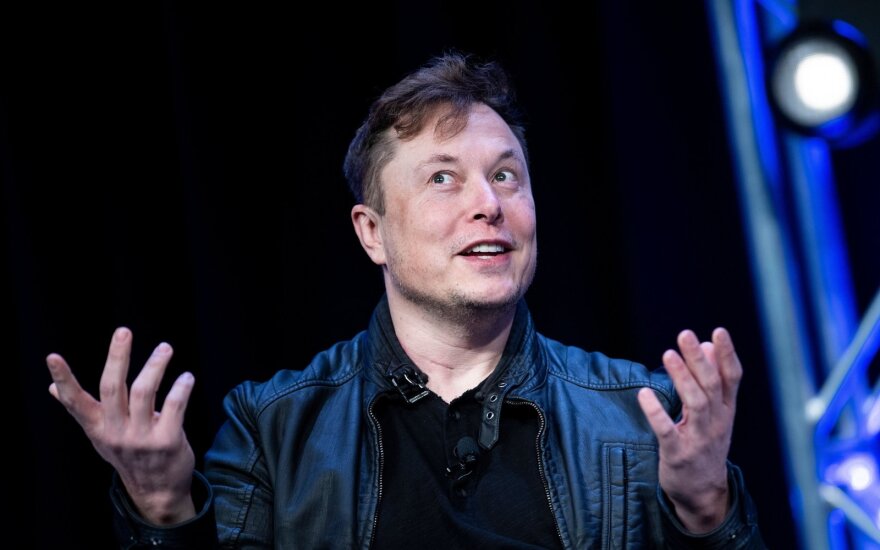 Elonas Muskas