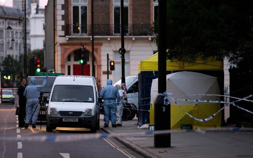 Нападавшим в Лондоне оказался гражданин Норвегии сомалийского происхождения