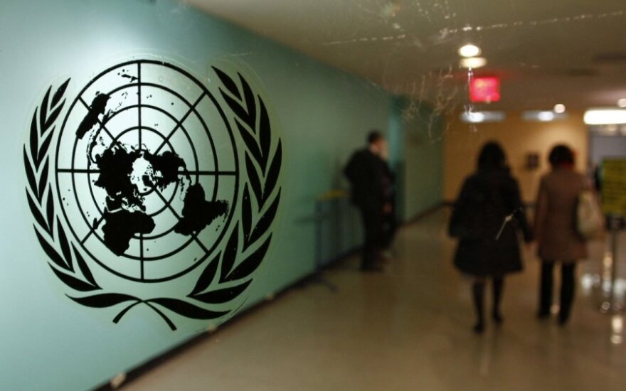 ООН критикует Беларусь за нарушения прав человека