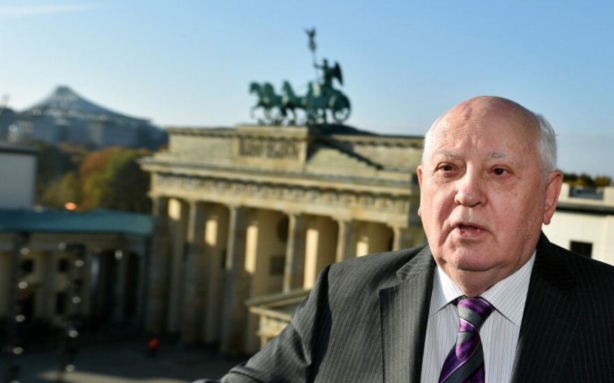 Michailas Gorbačiovas