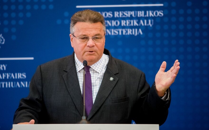 Linas Linkevičius