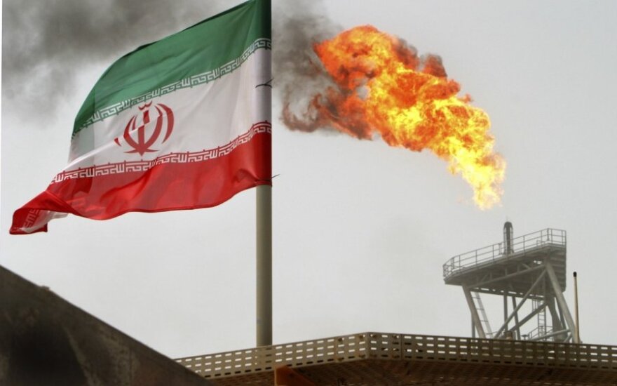 Иран подтвердил первые поставки своей нефти в Беларусь