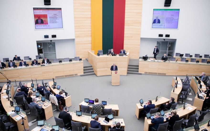 Правительство Литвы выразило соболезнования в связи с авиакатастрофой в России