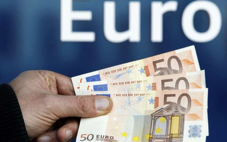 Ущерб от развала еврозоны оценили в триллион долларов