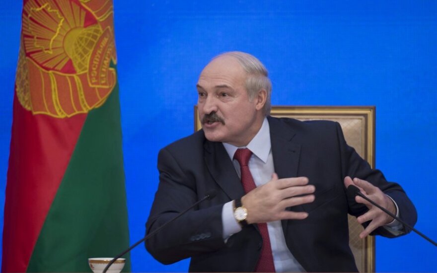 Лукашенко: речь о российской авиабазе в Беларуси никогда не шла
