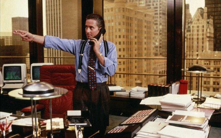 Filmas „Wall Street“