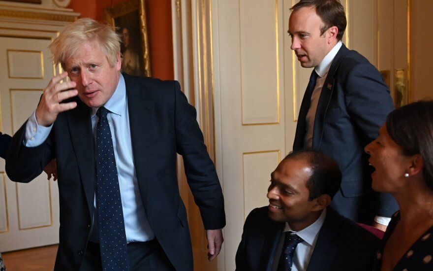 Borisas Johnsonas
