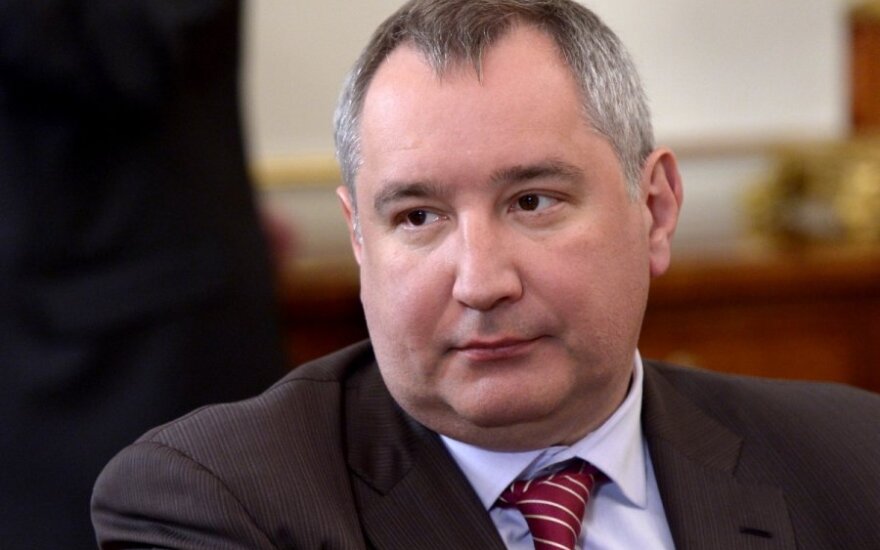 Рогозин пообещал странам Балтии ”от мертвого осла уши”