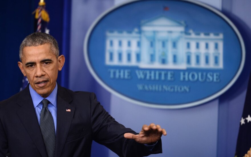 Обама решился ужесточить контроль за оборотом оружия