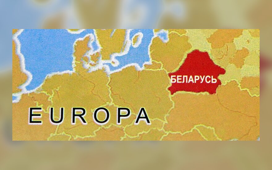 Беларусь в Брюсселе без дорожной карты