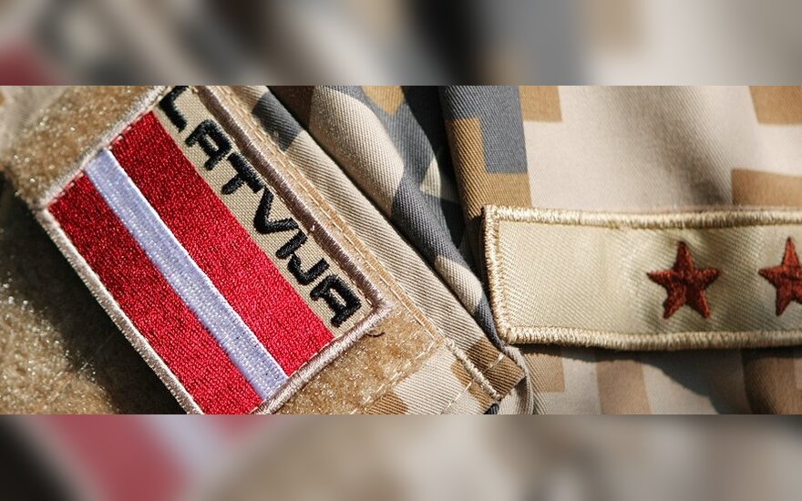 Обнародован список всех военных учений в Латвии на этот год