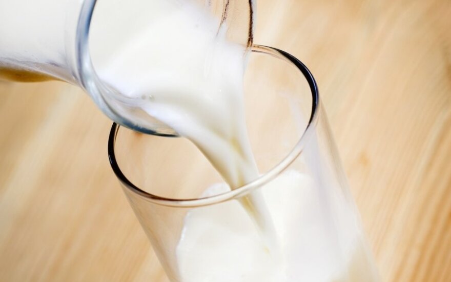 Закупочные цены на молоко в этом угоду снизились наполовину