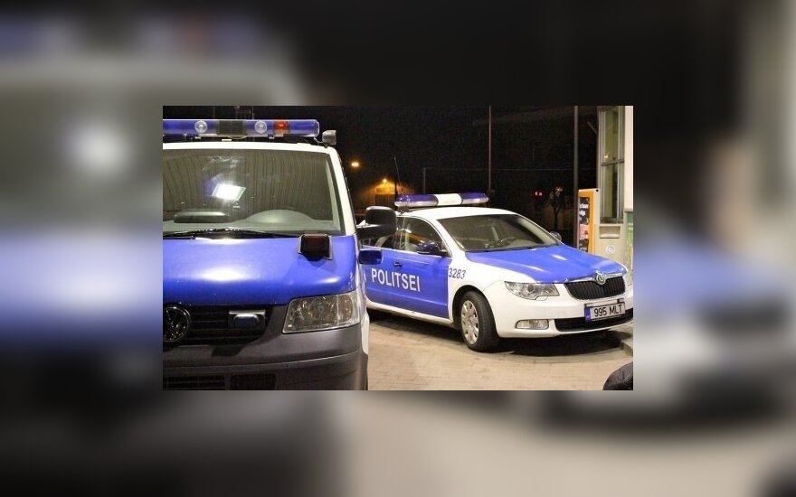 Эстонские спецслужбы задержали на границе "агента ФСБ"