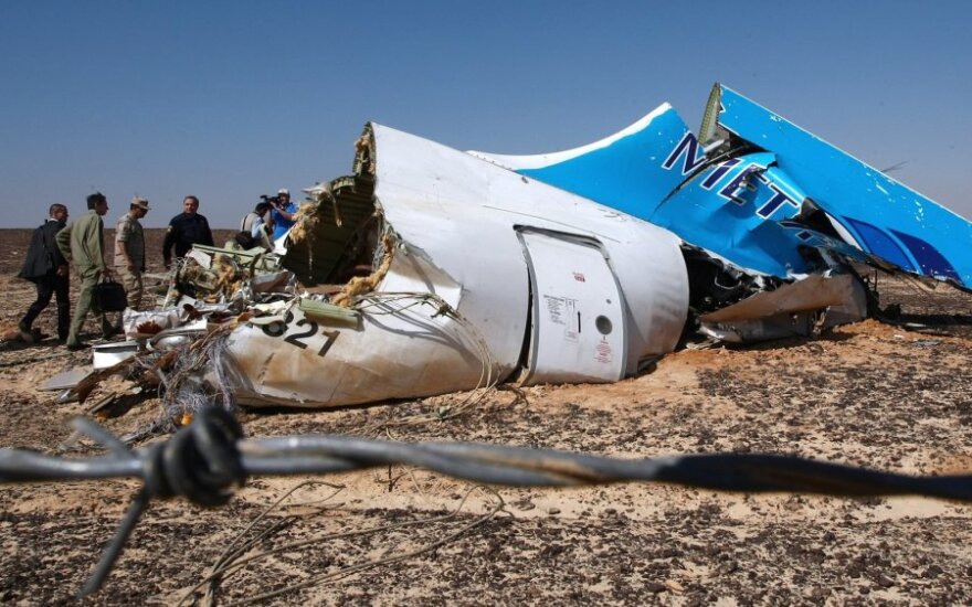 Эксперты: если катастрофа российского самолета – теракт, ситуация изменится