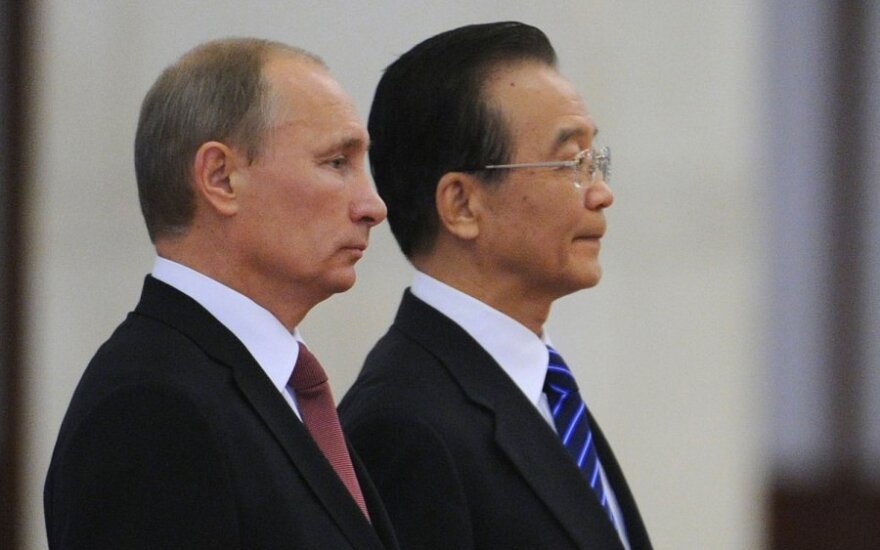 Путин: Россия и Китай близки к финалу переговоров о газе