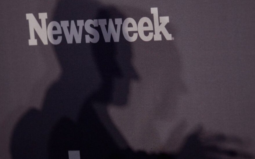 USA: Amerykański Newsweek tylko w internecie