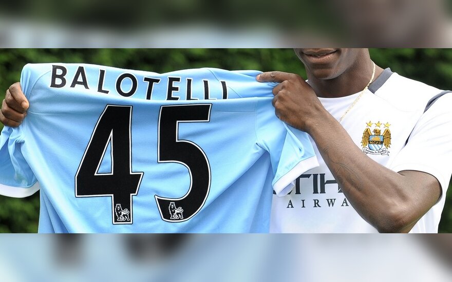 Mario Balotelli