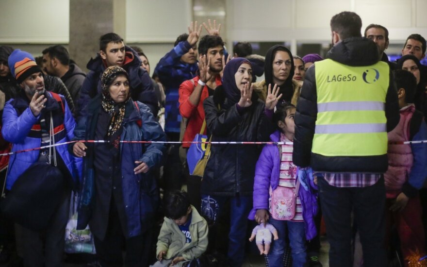 Свыше сотни детей немецких джихадистов могут вернуться в Германию